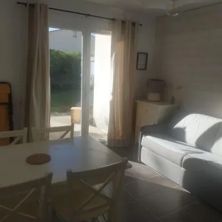 Petite Maison Chaleureuse Avec Piscine * 道拉斯奥莱龙