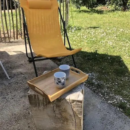 Tatil Evi Petite Maison Chaleureuse Avec Piscine Dolus d'Oléron