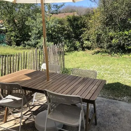 度假居 Petite Maison Chaleureuse Avec Piscine 道拉斯奥莱龙