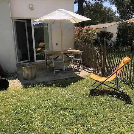 Petite Maison Chaleureuse Avec Piscine 度假居 *