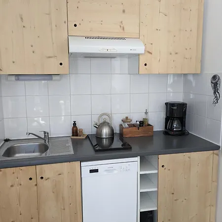 度假居 Petite Maison Chaleureuse Avec Piscine