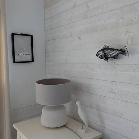度假居 Petite Maison Chaleureuse Avec Piscine
