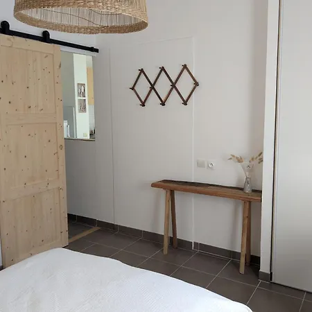 Petite Maison Chaleureuse Avec Piscine 度假居