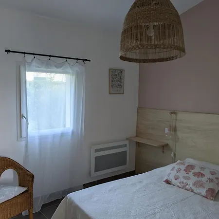 Petite Maison Chaleureuse Avec Piscine Tatil Evi Dolus d'Oléron