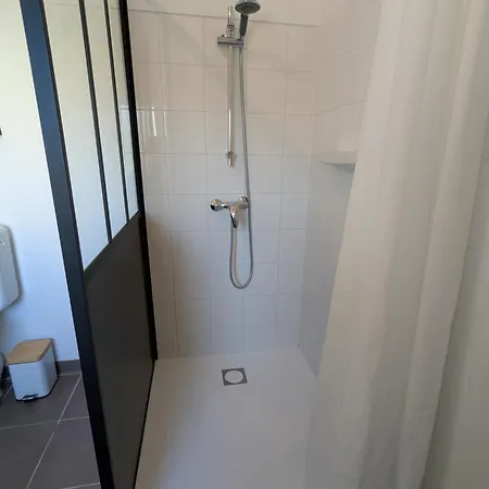 Petite Maison Chaleureuse Avec Piscine 道拉斯奥莱龙