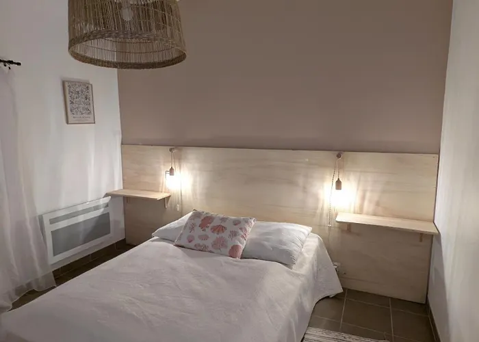 Petite Maison Chaleureuse Avec Piscine *