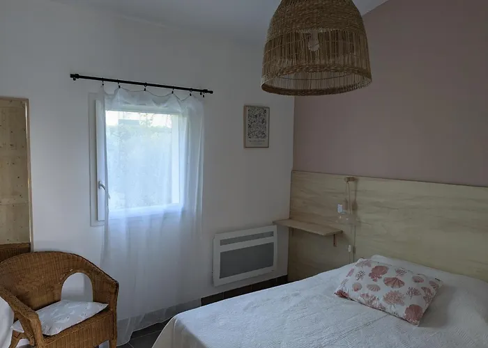 Petite Maison Chaleureuse Avec Piscine بيت للعطل Dolus d'Oléron