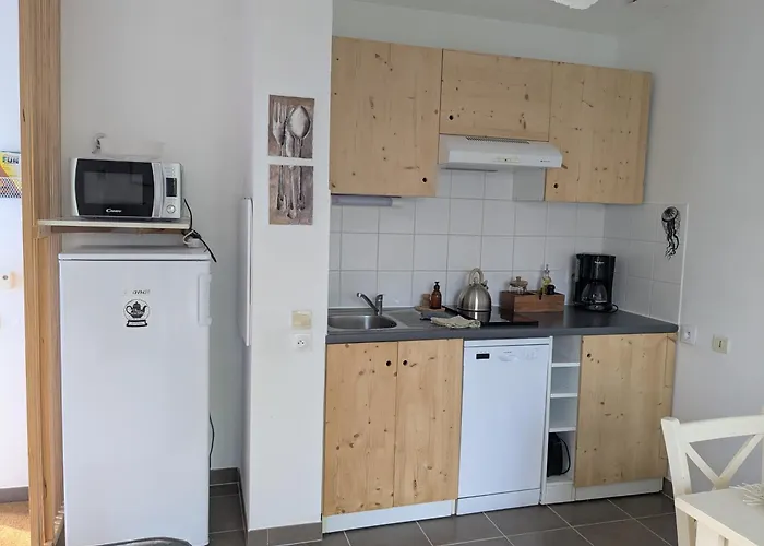 بيت للعطل Petite Maison Chaleureuse Avec Piscine